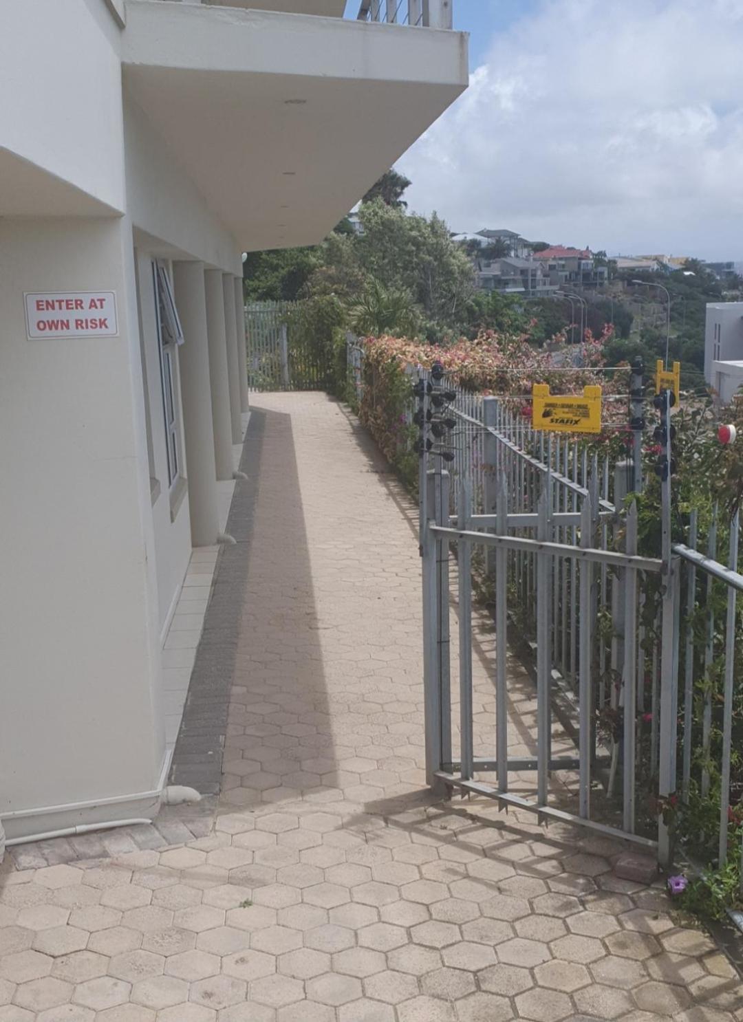 The White House Apartment Mossel Bay Dış mekan fotoğraf