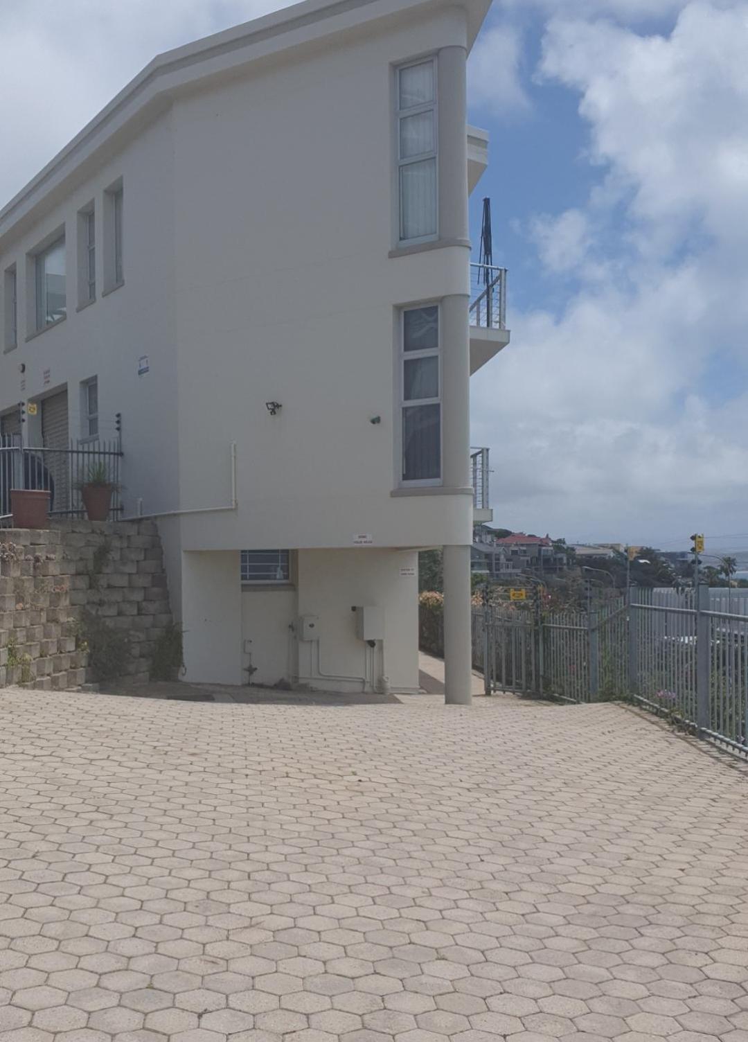 The White House Apartment Mossel Bay Dış mekan fotoğraf