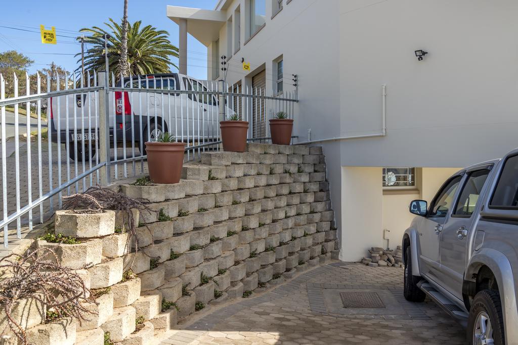 The White House Apartment Mossel Bay Dış mekan fotoğraf