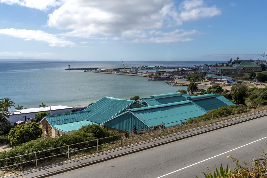 The White House Apartment Mossel Bay Dış mekan fotoğraf