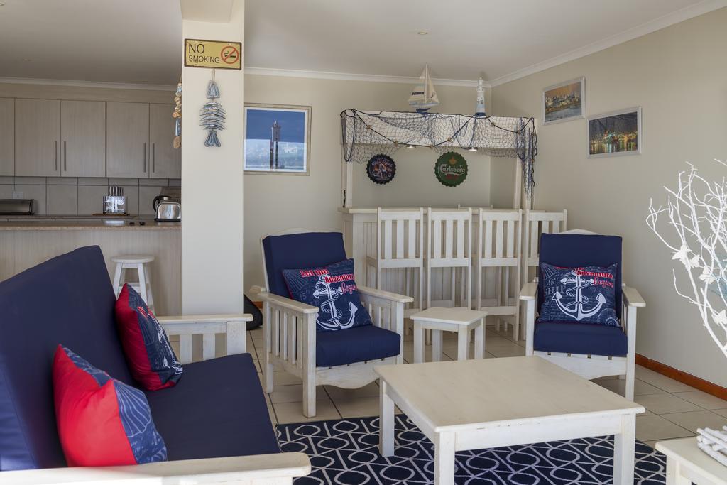 The White House Apartment Mossel Bay Dış mekan fotoğraf