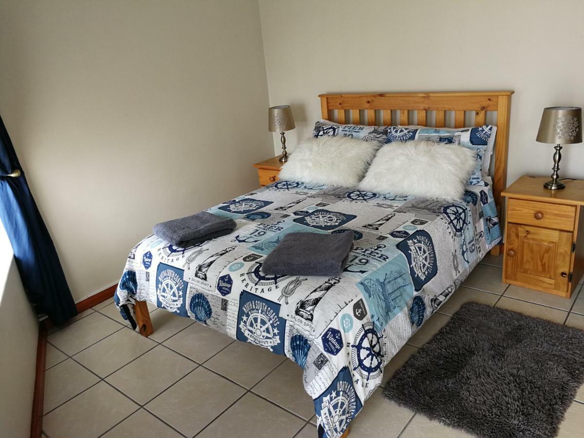 The White House Apartment Mossel Bay Dış mekan fotoğraf